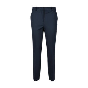 LIVIANA CONTI Stretch Trousers - Midnight Blue